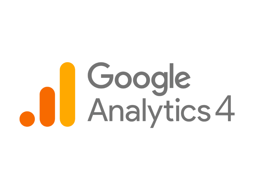 Google Analytics 4 Logo